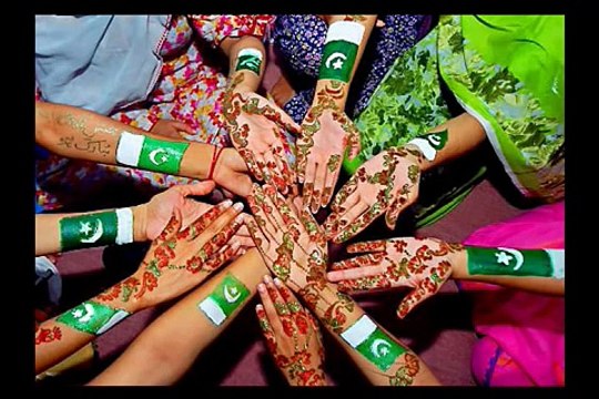National Anthem Qaumi Tarana of Pakistan