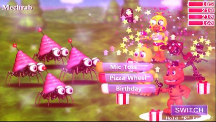 FNaF World 3D New Update Five Nights At Freddys World Live Stream