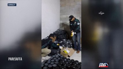 Captagon, "la drogue des djihadistes", un trafic dopé par la guerre en Syrie