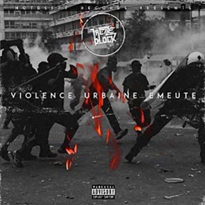 13 Block - Guerrier