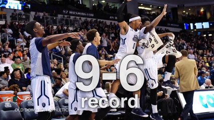 Old Dominion Coach Shakes Hands After Adjusting His Nether Regions