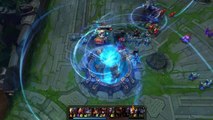 ® Top 5 Backdoors   January, 2016 (League of Legends)