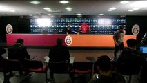 Galatasaray - Medipol Başakşehir Maçının Ardından - Abdullah Avcı