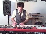 Classic 80s Hits... Interpreted for Ragtime Piano - By Scott Bradlee (Rag Time Medley)