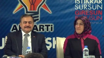 Eroğlu: "İnşallah Bu Parti Geleceğe de Mührü Vuracak"