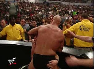 Undisputed Championship: Chris Jericho vs Stone Cold Steve Austin - Vengeance 2001