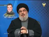 حسن نصرالله يوجه كلمته إلى تونس رئيسا و دولة وشعبا