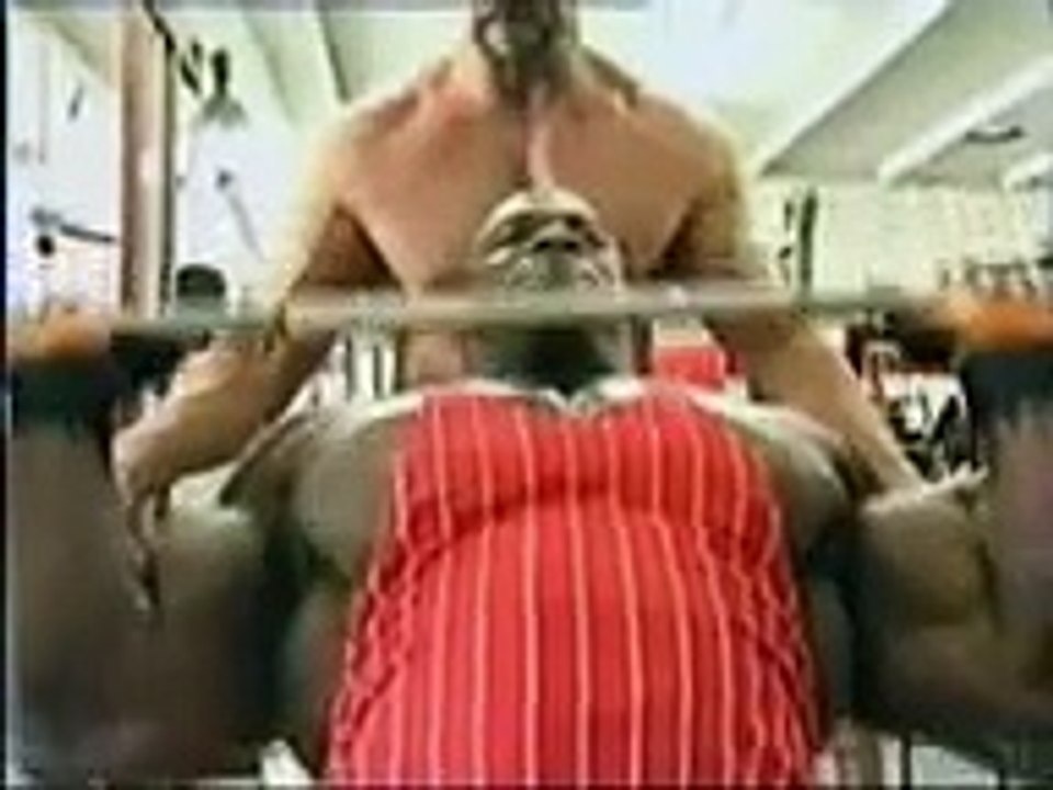 ronnie colemant bodybuilding culturisme music metallica