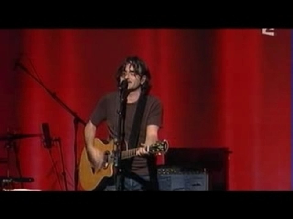 Stephan Eicher - Louanges - live