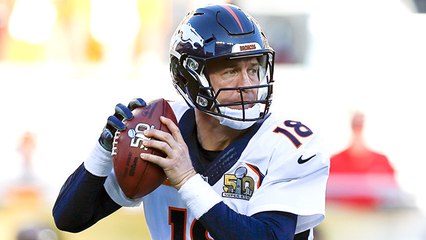 Where does Peyton rank among all-time QBs?