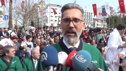 Denizli "Havlu Bornoz Çılgınlığı Denizli'de Başladı, Dünyaya Yayılacak"