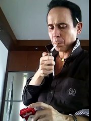 Chill out with a marlboro red