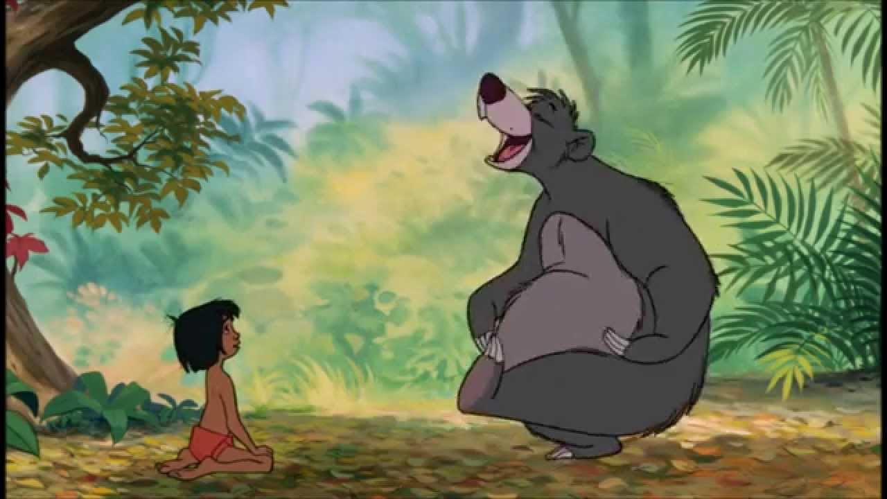 The Jungle Book - English Audio Book  Audiobook...