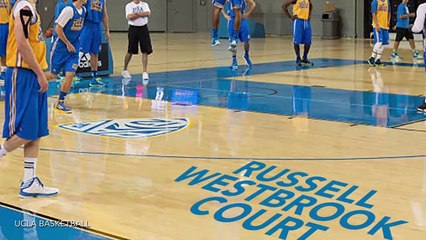 Russell Westbrook Gets Amped AF About Bryce Alfords Game-Winning Three