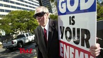 Fred Phelps, the founder of the controversial Westboro Baptist Church, has died!