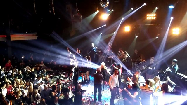 ΕΓΩ ΔΕΝ ΜΠΟΡΩ - ΜΑΚΗΣ ΔΗΜΑΚΗΣ VOICE LIVE STAGE ΘΕΣΣΑΛΟΝΙΚΗ 2016