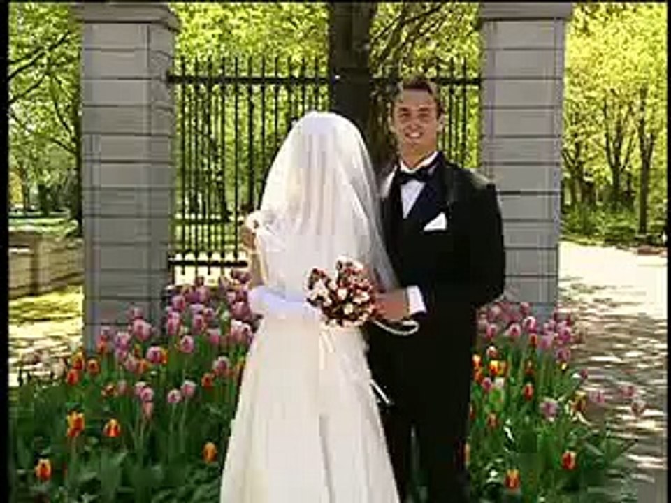 Just For Laugh - The old bride