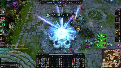 ® Top 5 Backdoors   October, 2014 (League of Legends)