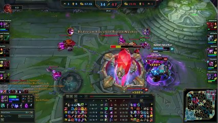 ® Top 5 Backdoors   October, 2015 (League of Legends)