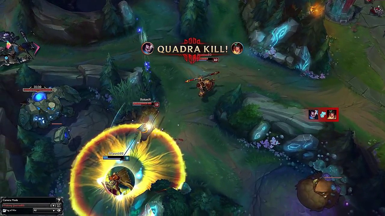 ® Top 5 Baits   April, 2015 (League of Legends)