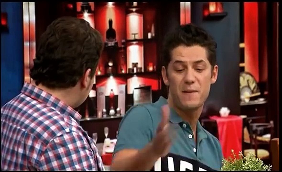 Eğlendirme Dairesi 3. Bölüm - Tecrübe