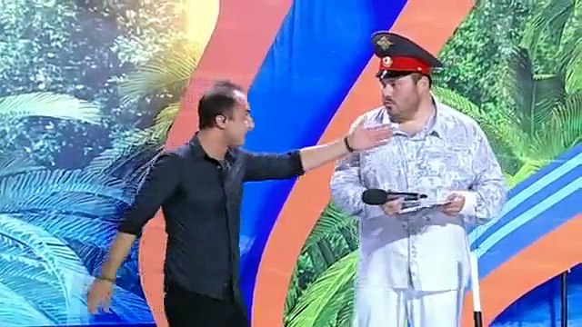 КВН Пьяный Валера из Адлера ударил мента