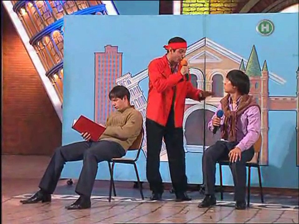 КВН РУДН - Армянский суши-бар