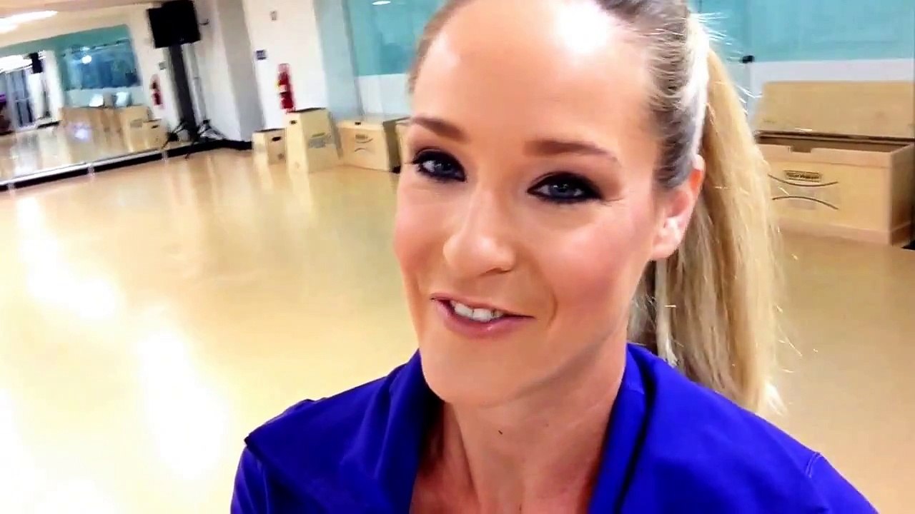 Behind the Scenes_ I am at CNN!! _-D