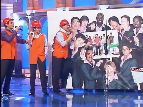 КВН РУДН - Ремонт в Большом театре