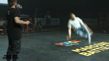 Battle Pro 2016 de Marseille : la Finale 1vs1