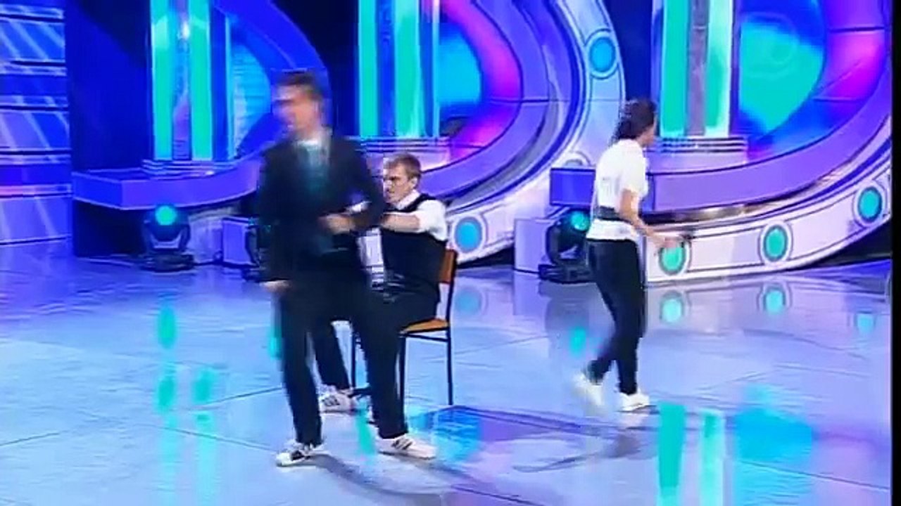 КВН Сега мега драйв 16 бит - Киллер в пробке