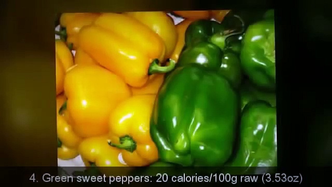 Food To Lose Weight - These Top 10 Veggies Are The Best Foods To Lose Weight