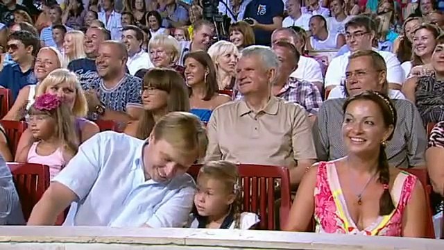 КВН Скороход - Самый уверенный в себе КВНщик