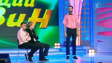 КВН Скороход на конкурсе талантов