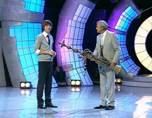 КВН Случай в школе