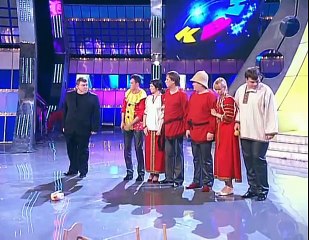 КВН СОК - Колчин потерял память