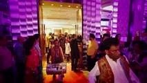 Wedding Entrance Dance Ruchika & Amit at InterContinental Bangkok Hotel Thailand 2016