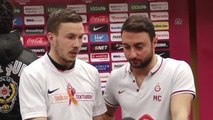 Galatasaray - Medipol Başakşehir Maçının Ardından - Martin Linnes
