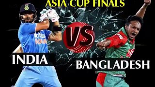 India Win Asia Cup T20 final 2016 By 8 wicket VS vs Bangladesh