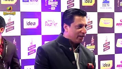 Madhur Bhandarkar at Mirchi Music Awards 2016 | Mango Bollywood (Comic FULL HD 720P)