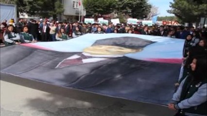 Atatürk'ün Burdur'a Gelişinin Yıldönümü Kutlandı