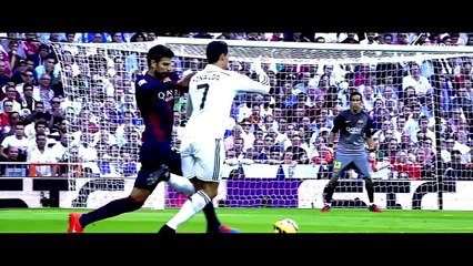 C.Ronaldo Vs Neymar Jr - 2015 ◄Support Video Teo CRi► MASTRO10