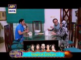 Bulbulay Episode 389 on Ary Digital