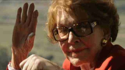 Muere Nancy Reagan a los 94 años, actriz y exprimera dama de EE UU
