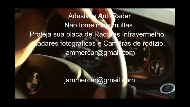 Les autocollants anti radar contre le flash