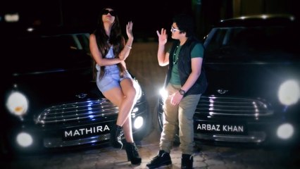 Mathira And Arbaaz Khan By  JHOOOTA TU HAI