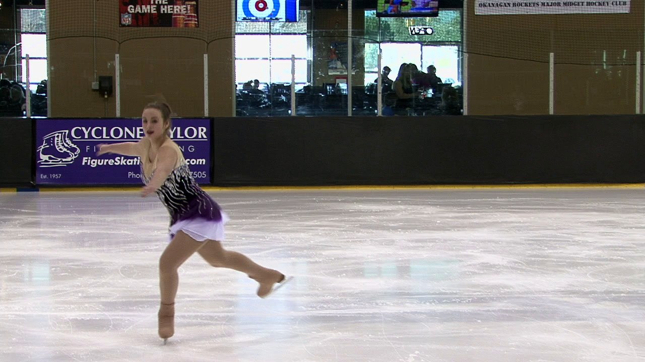 Beverly Smetaniuk - Sr Bronze - 25