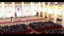 Жириновский: речь на собрании Совета Федерации!