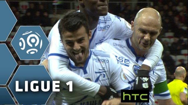 But Corentin JEAN (27ème) / OGC Nice - ESTAC Troyes - (2-1) - (OGCN-ESTAC) / 2015-16