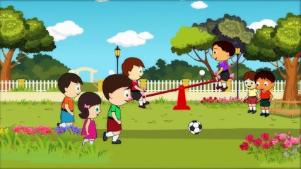 Georgie Porgie English Nursery Rhymes for Children Ep 35